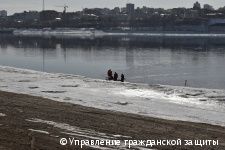 В Перми активно проводятся противопаводковые мероприятия