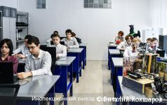 Глава Перми Эдуард Соснин ознакомился с планами по обновлению школы №135