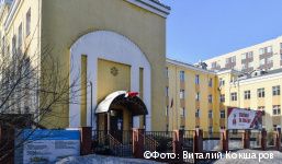 В Перми завершено строительство спортивного зала школы №96