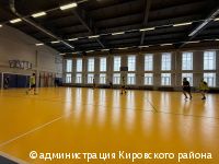 Жителей Кировского района Перми приглашают на бесплатные занятия спортом Жителей Кировского района Перми приглашают на бесплатные занятия спортом