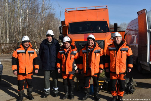 В Перми активно проводятся противопаводковые мероприятия