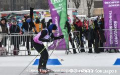 В Перми прошел шестой лыжный спринт «Ёлки. Пермский период»