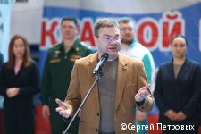 В Перми прошел XXXI фестиваль спорта инвалидов и Чемпионат города по адаптивным видам спорта