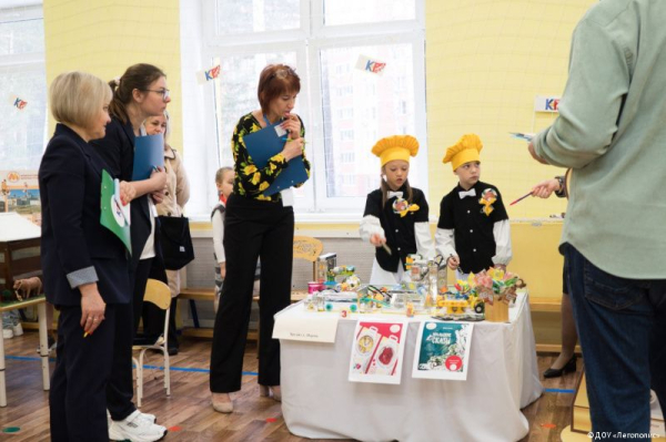 В Перми подвели итоги регионального этапа Всероссийского конкурса «ИКаРёнок»