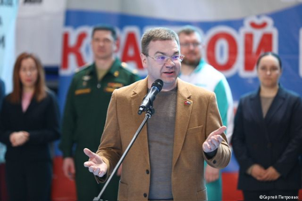 В Перми прошел XXXI фестиваль спорта инвалидов и Чемпионат города по адаптивным видам спорта