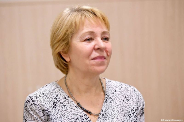 Губернатор Дмитрий Махонин и глава Перми Эдуард Соснин поздравили с наступающим 8 Марта волонтеров общественного центра &laquo;Островский&raquo;