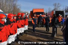 В Перми активно проводятся противопаводковые мероприятия