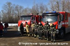 В Перми активно проводятся противопаводковые мероприятия