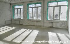 В Перми завершено строительство спортивного зала школы №96