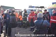 В Перми активно проводятся противопаводковые мероприятия