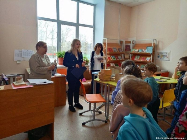 В школах Перми проходят ознакомительные экскурсии для дошкольников