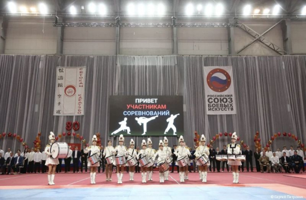 В Перми прошли Кубок Пермского края и Первенство города по восточному боевому единоборству В Перми прошли Кубок Пермского края и Первенство города по восточному боевому единоборству