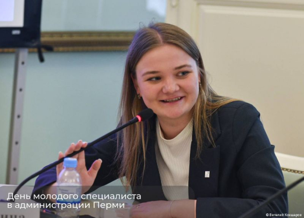 Глава Перми Эдуард Соснин пообщался со студентами ведущих вузов города