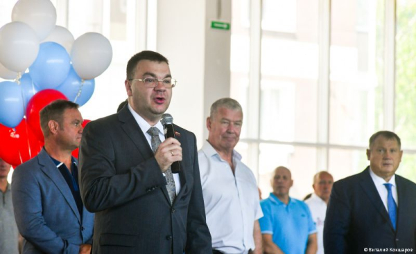 В Перми прошел Кубок главы города по дзюдо, посвященный Дню защиты детей В Перми прошел Кубок главы города по дзюдо, посвященный Дню защиты детей