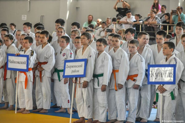 В Перми прошел Кубок главы города по дзюдо, посвященный Дню защиты детей В Перми прошел Кубок главы города по дзюдо, посвященный Дню защиты детей