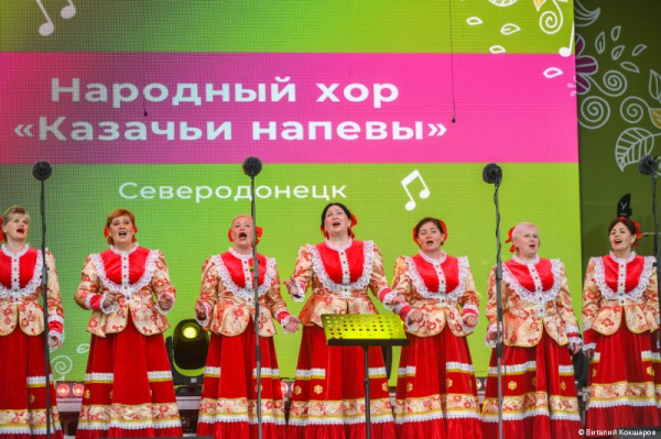 В Перми впервые прошел международный хоровой фестиваль «Млада a cappella Пермь»