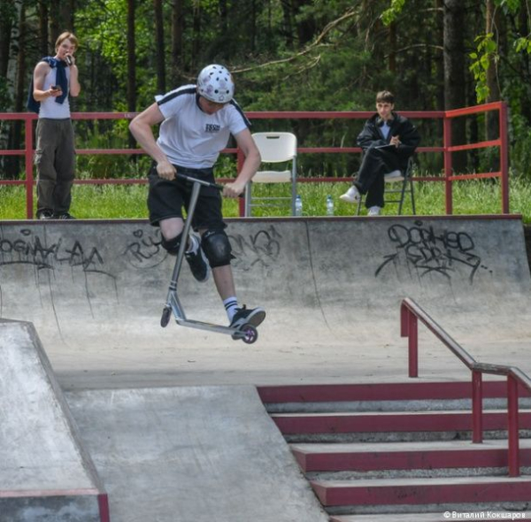 В Перми состоялся отборочный этап Международной конкурс-премии уличной культуры и спорта «КАРДО» В Перми состоялся отборочный этап Международной конкурс-премии уличной культуры и спорта «КАРДО»