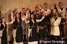 В Перми впервые прошел международный хоровой фестиваль «Млада a cappella Пермь»