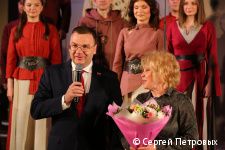 В Перми впервые прошел международный хоровой фестиваль «Млада a cappella Пермь»