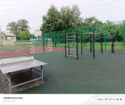 В Перми в школе №18 открылась новая спортивная площадка В Перми в школе №18 открылась новая спортивная площадка