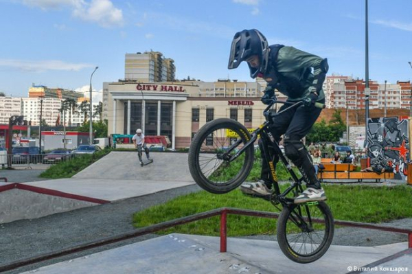 В Перми состоялся отборочный этап Международной конкурс-премии уличной культуры и спорта «КАРДО» В Перми состоялся отборочный этап Международной конкурс-премии уличной культуры и спорта «КАРДО»
