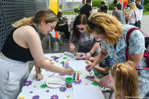 В Перми определены победители городского фестиваля &laquo;Дело семейное&raquo;
