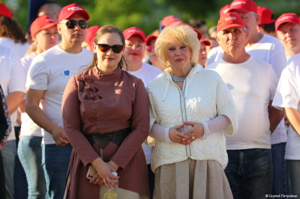 В Перми впервые прошел международный хоровой фестиваль «Млада a cappella Пермь»