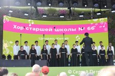 В Перми впервые прошел международный хоровой фестиваль «Млада a cappella Пермь»