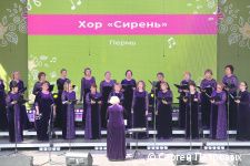 В Перми впервые прошел международный хоровой фестиваль «Млада a cappella Пермь»