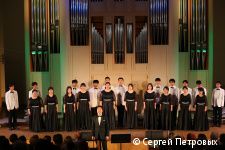 В Перми впервые прошел международный хоровой фестиваль «Млада a cappella Пермь»