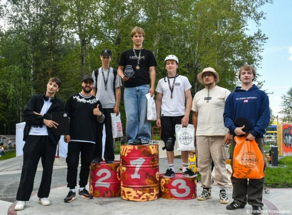 В Перми состоялся отборочный этап Международной конкурс-премии уличной культуры и спорта «КАРДО» В Перми состоялся отборочный этап Международной конкурс-премии уличной культуры и спорта «КАРДО»