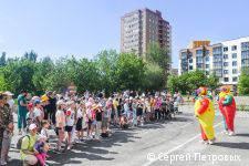 В Перми у нового общественного центра на улице Батумской, 20 прошло первое мероприятие