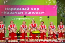 В Перми впервые прошел международный хоровой фестиваль «Млада a cappella Пермь»