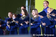 В Перми впервые прошел международный хоровой фестиваль «Млада a cappella Пермь»