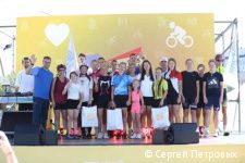 В Перми состоялся первый &laquo;Велофест&raquo;