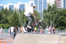 В Перми состоялся первый &laquo;Велофест&raquo;