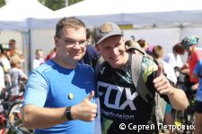 В Перми состоялся первый &laquo;Велофест&raquo;