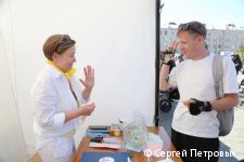 В Перми состоялся первый &laquo;Велофест&raquo;