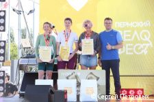 В Перми состоялся первый &laquo;Велофест&raquo;