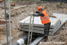 Глава Перми Эдуард Соснин проинспектировал объекты тепловой инфраструктуры в Ленинском районе