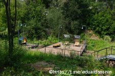 В Перми завершаются работы по благоустройству долины реки Егошихи в рамках проекта &laquo;Зеленое кольцо&raquo;