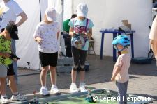 В Перми состоялся первый &laquo;Велофест&raquo;