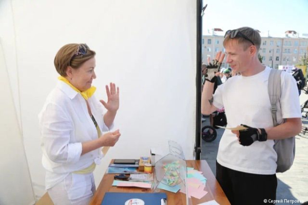 В Перми состоялся первый &laquo;Велофест&raquo;