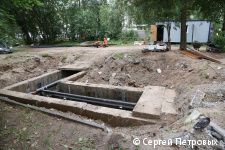 Глава Перми Эдуард Соснин проинспектировал объекты тепловой инфраструктуры в Ленинском районе