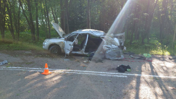 В Краснокамске задержан виновник ДТП, в котором погиб подросток