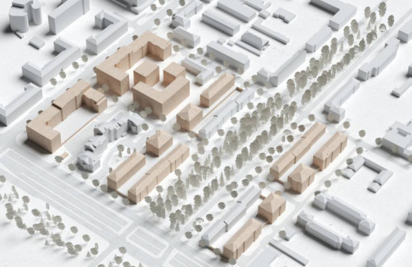 ​В Перми представили концепцию реновации территории «Тихого Компроса»