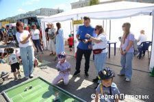 В Перми состоялся первый &laquo;Велофест&raquo;