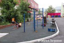 Глава Перми Эдуард Соснин проинспектировал ход ремонтных работ в Ленинском районе