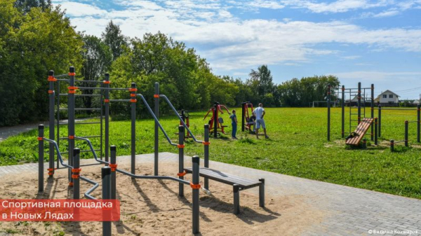 В Перми реализованы шесть инициативных проектов, направленных на благоустройство городской среды