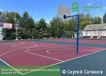 В трех школах Перми завершен ремонт пришкольных территорий